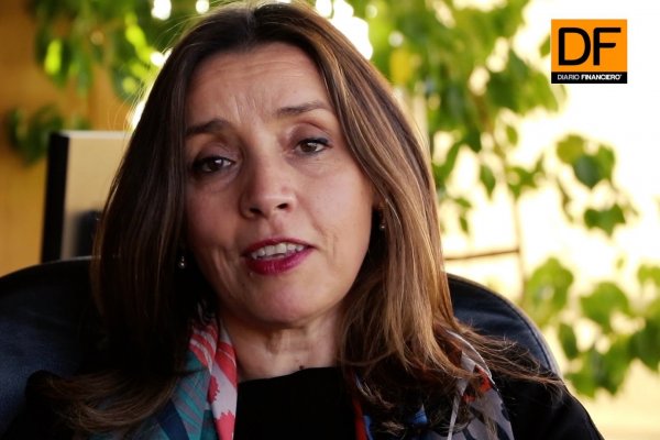<p>Ahora en DF: Nueva Directora de Inapi delinea los desafíos de la institución</p>