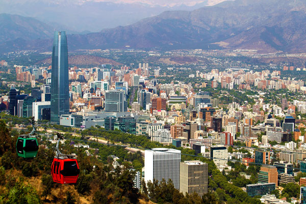 Perú, Colombia y Chile liderarán crecimiento regional con expansión mayor a 3% en 2019 y 2020
