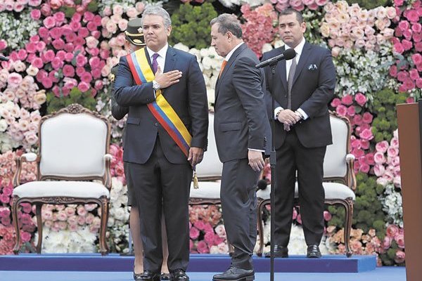 Colombia: Alza del desempleo marca el primer año de gobierno de Iván Duque