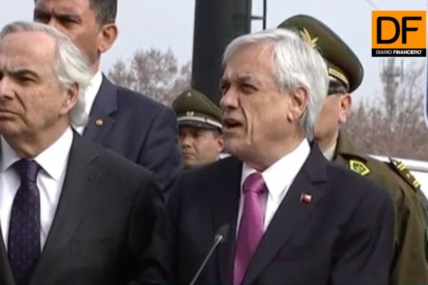 <p>Ahora en DF: Piñera presenta el Plan Nacional de Barrios Prioritarios</p>