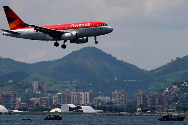 Avianca Brasil hizo la subasta por sus activos el 10 de julio, donde partició Latam y Gol. / Foto: Reuters