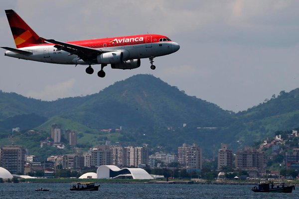 Regulador aéreo de Brasil revierte adjudicación de activos de Avianca en Sao Paulo a Latam