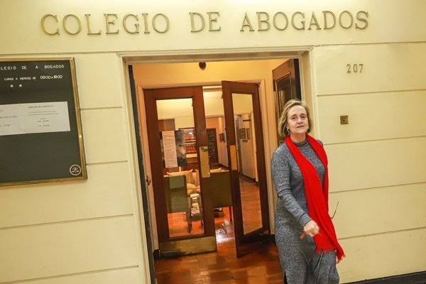 La experta en derecho de familia que liderará el Colegio de Abogados