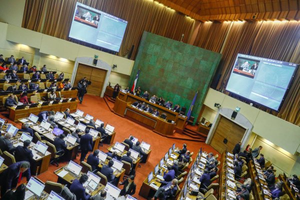 Si la propuesta avanza en la Sala, el Ejecutivo podría presentar un veto para deternerla.