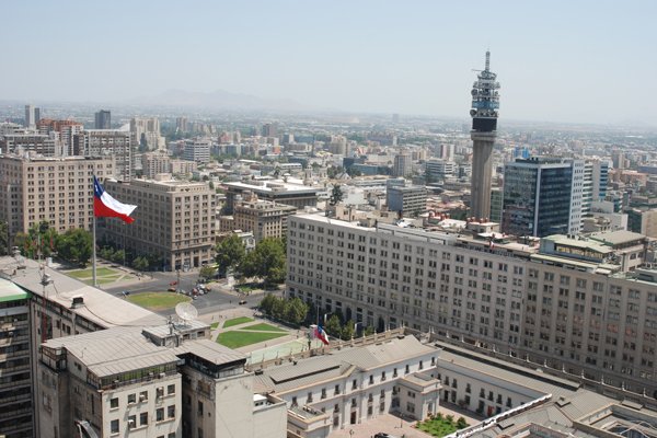 Ya el FMI y diversas consultoras han revisado a la baja sus estimaciones de crecimiento para Chile.