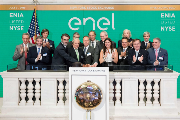 Enel: “Los activos de Sempra en Chile y Perú son interesantes”
