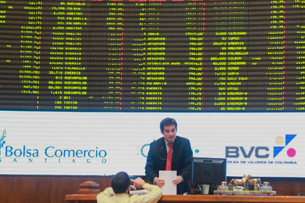 Resultados de corredoras de bolsa muestran debilidad en su negocio tradicional