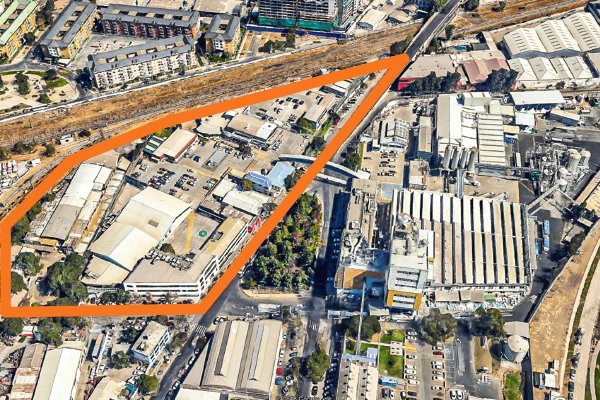 Unilever pone en venta terreno en Quinta Normal y trasladará oficinas a Las Condes