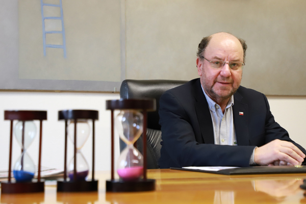 MOP: nueva ley recogerá lecciones de fiscalización a sanitarias