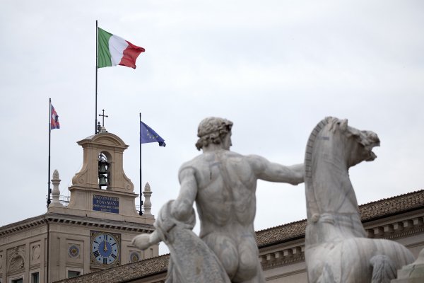 PIB de Italia registra crecimiento nulo en segundo trimestre