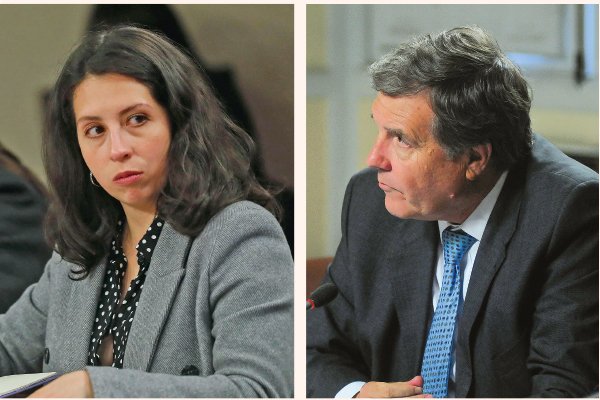 Comisión de Trabajo: diputados deberán resolver si “censuran” a Gael Yeomans