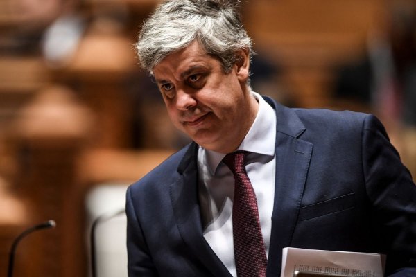 Siguen las bajas: el portugués Mário Centeno renuncia a dirigir el FMI
