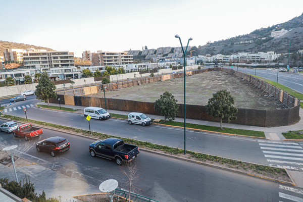 Citroën Chile partiría a fin de año nuevo complejo en La Dehesa