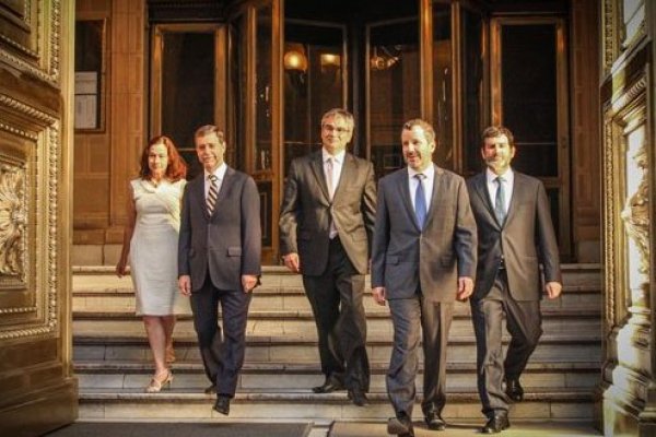 Consejero Pablo García justifica voto disidente en Banco Central: última baja de tasa fue "insuficiente"
