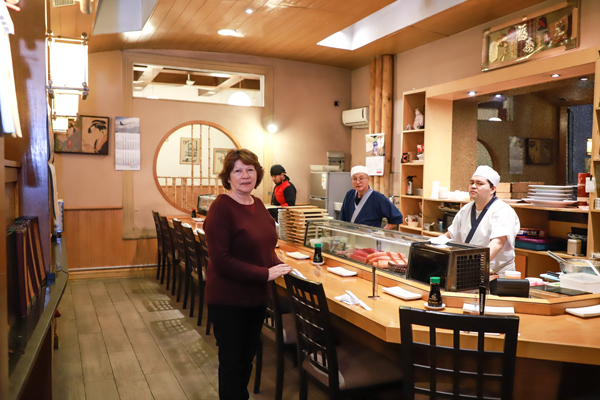 Restaurant Japón abrirá sede en Nueva Costanera