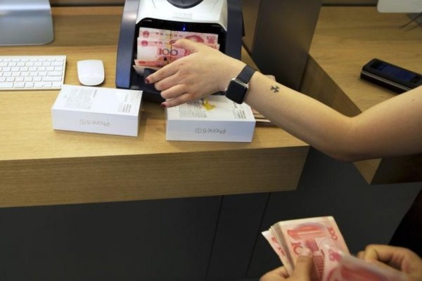 Sector de servicios de China crece en julio a su ritmo más lento en 5 meses