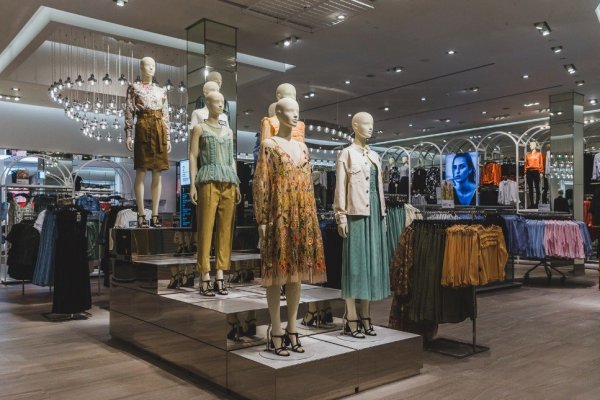 Primer H&M en Maipú ya tiene fecha de apertura