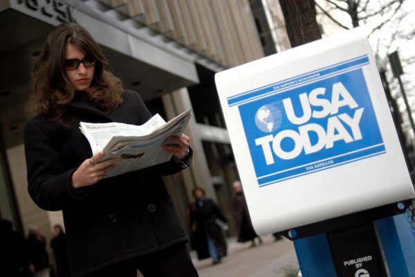 Dos mayores grupos editoriales de prensa de EEUU anuncian su fusión
