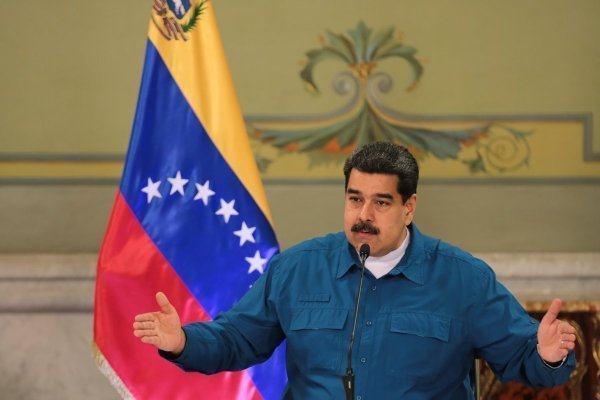 <p>Trump congela todos los activos del Gobierno venezolano en Estados Unidos</p>