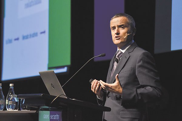 Caballero y la guerra comercial: "Vamos a vivir con problemas entre EEUU y China durante mucho tiempo"