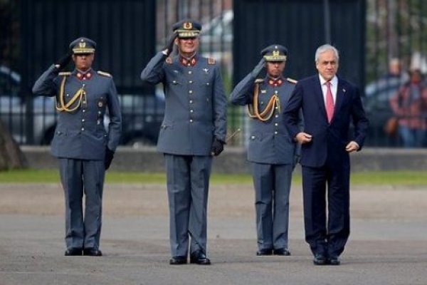 Combate al narcotráfico: Contraloría toma razón de decreto fronterizo con límite a acción de las FFAA