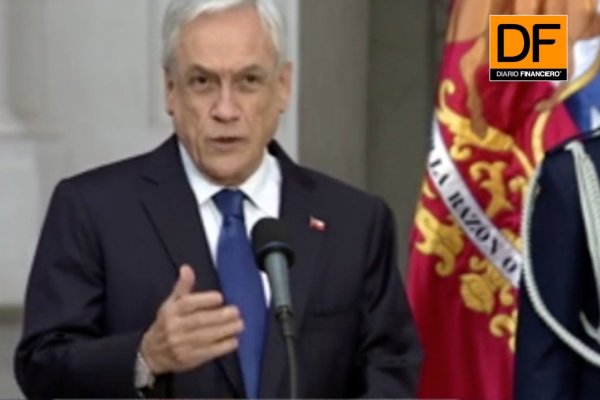 <p>Ahora en DF: Piñera se refiere a la toma de razón de la Contraloría del decreto fronterizo con límite a acción de las FFAA</p>