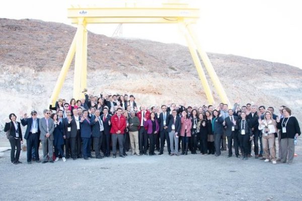 La sustentabilidad fue el foco del segundo día de la Semana Minera de APEC en Copiapó