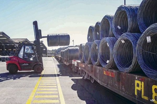 CAP podría incorporar socio asiático para área siderúrgica