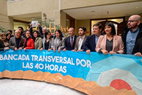 Nuevas urgencias dificultan tramitación de jornada de 40 horas