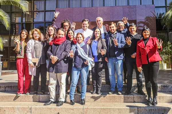 Vallejo propone gradualidad para reducir jornada laboral en PYME