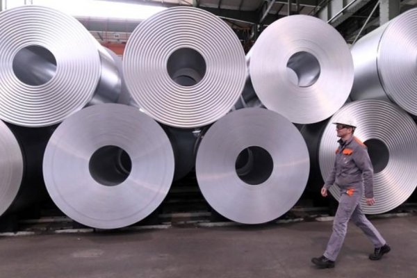 Decepcionantes cifras de producción en Alemania avivan el temor a recesión