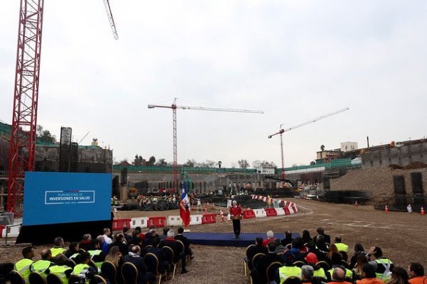 En Colina se emplazará nuevo Hospital de zona norte de Santiago con inversión de US$ 230 millones