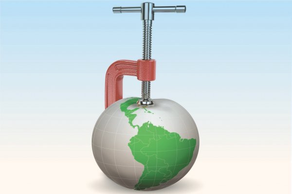 Escalada de tensiones empuja a la economía mundial a la recesión