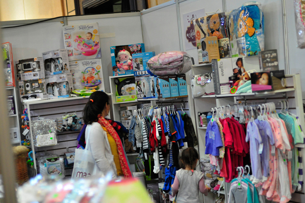 Para 2023, Euromonitor proyecta las ventas de vestuario infantil en US$ 843,8 millones y en calzado US$ 415 millones. Foto: Agencia Uno