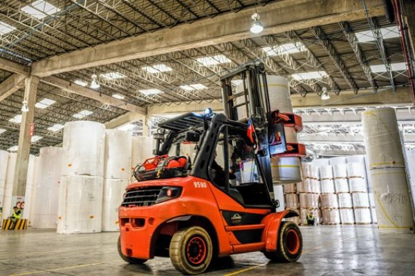 Utilidades de Empresas CMPC cayeron 50,3% arrastradas por baja en el precio de la celulosa
