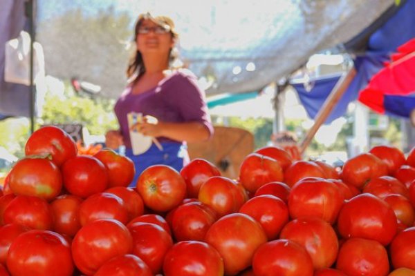 La variación de los precios totales en el mes se ubicó en línea con las expectativas del mercado. Foto: Agencia Uno