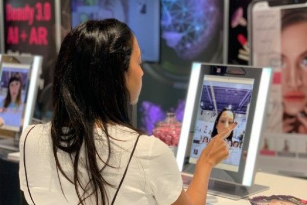 Belleza virtual: la tendencia del makeup que toma fuerza en Chile