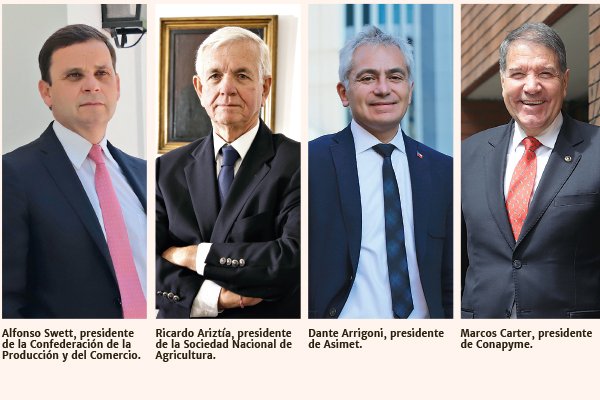 Swett: “Es indispensable una mirada sistémica que hasta ahora ha faltado”