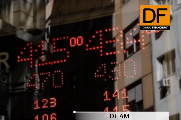 <p>DF AM: Te contamos las 5 noticias que debes saber a esta hora</p>
