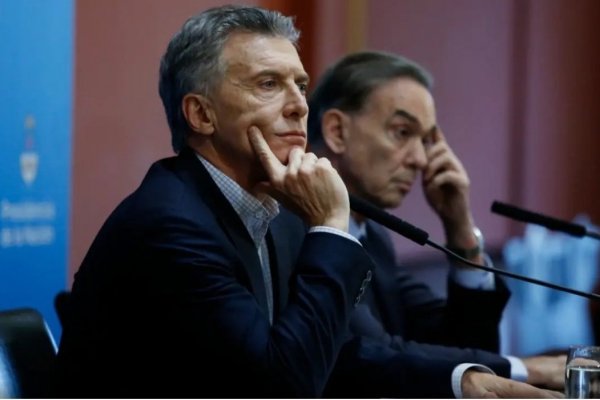 Macri culpa al kirchnerismo por caída de los mercados: "Tiene que hacerse cargo de la desconfianza que está generando"