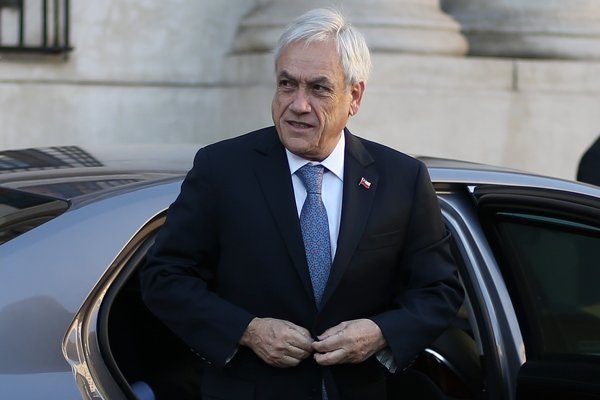 Piñera: “Nos impactará, pero nuestras economías están en situaciones muy distintas”
