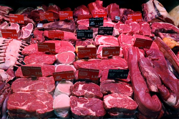 Fitch: carne roja podría ser la próxima tendencia en impuestos