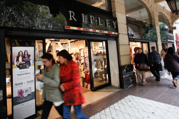 Ripley vende Mall del Centro de Concepción a Grupo Marina