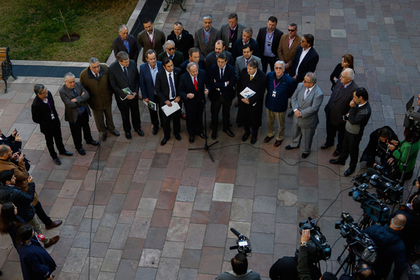 Elecciones en Conapyme: gremios definen candidato de consenso para competir con Carter