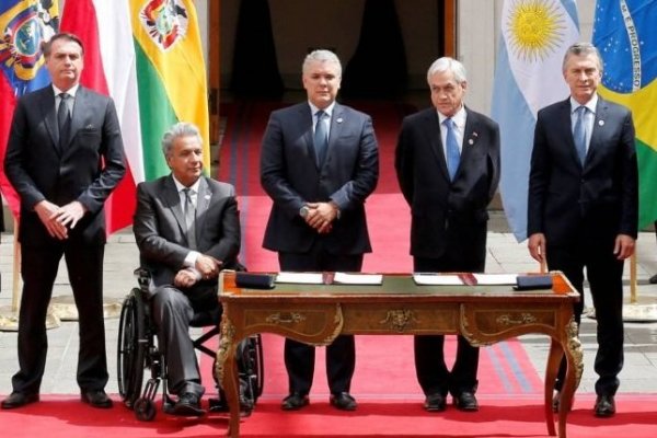 <p>Plan de Trump para América Latina no avanza según lo previsto</p>