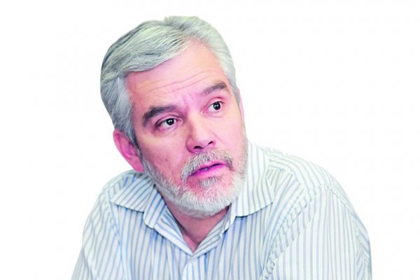 José Pérez, presidente de la ANEF. Foto: Agencia Uno