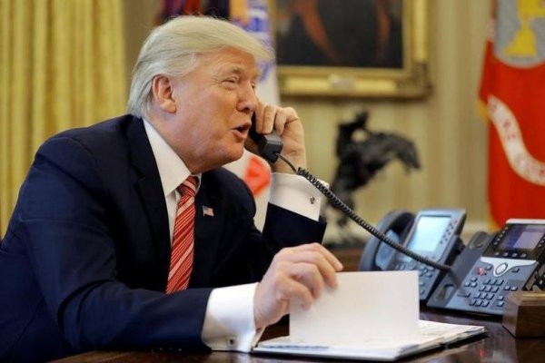 Revelan que Trump llamó a los máximos ejecutivos de JPMorgan, BofA y Citi en medio de la fuerte caída de los mercados del miércoles