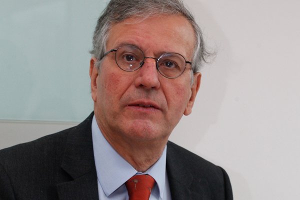 Fernando Echeverría, presidente de la empresa.