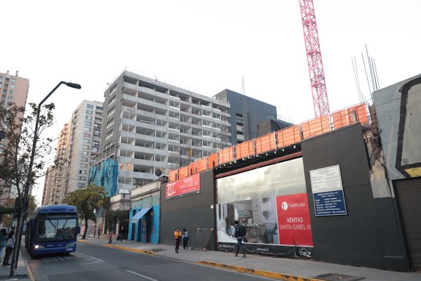 Alza de proyectos en Santa Isabel reposiciona a Santiago Centro como eje del auge inmobiliario