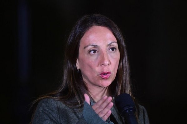 Vocera insiste en dichos contra el PS: "No tengo por qué pedir disculpas"